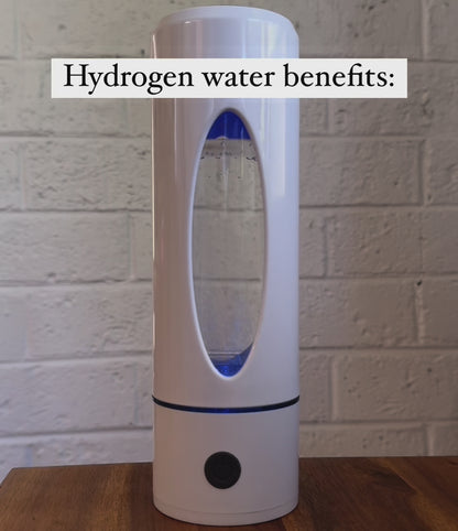 Hydrogen Insulated Water Bottle 350 mL