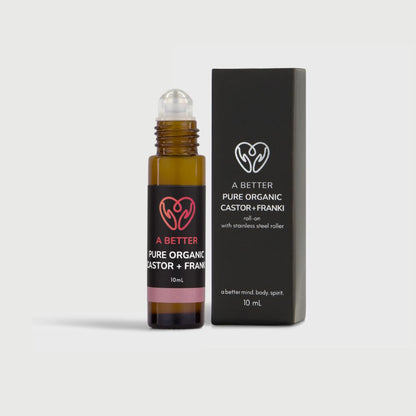 Castor + Franki Roll-On & Refill Bundle