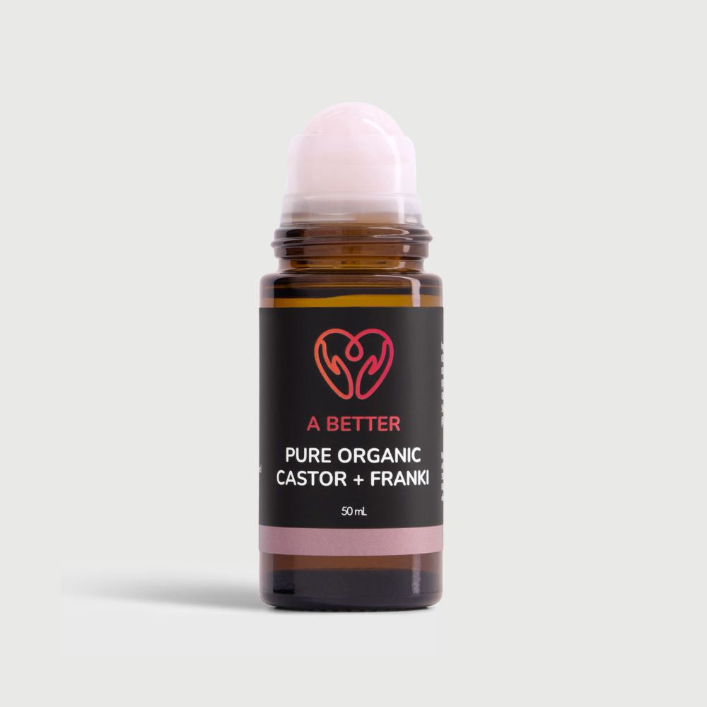 Rose Quartz Roller Set