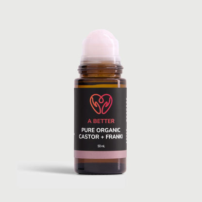 Rose Quartz Roller Set