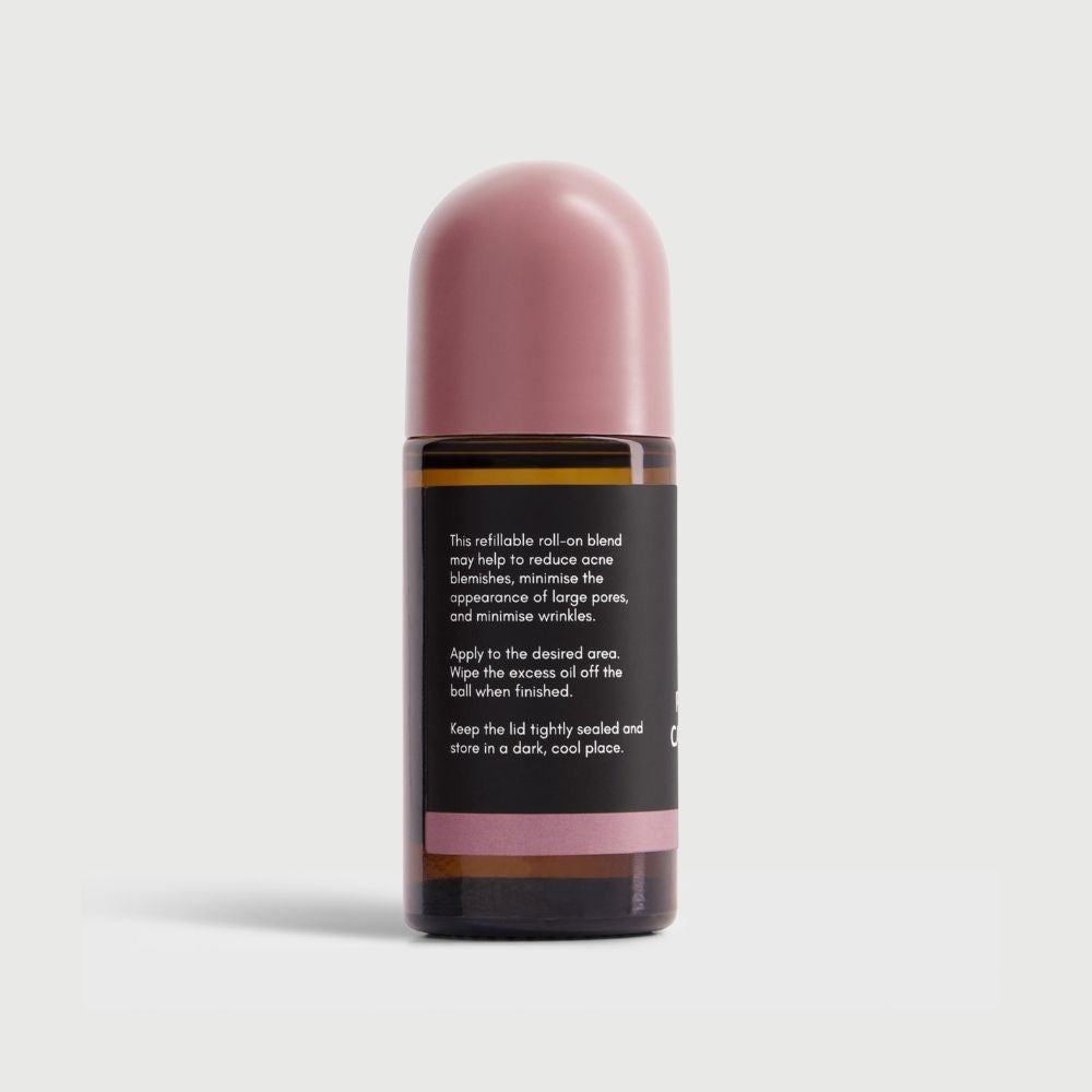 Rose Quartz Roller Set