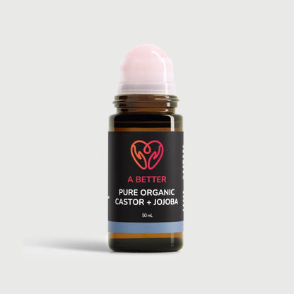 Rose Quartz Roller Set