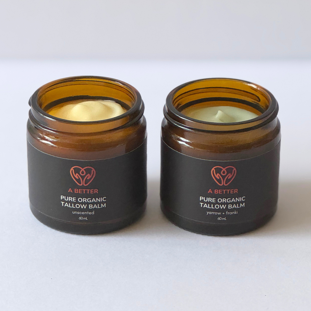 Organic Tallow – A Better
