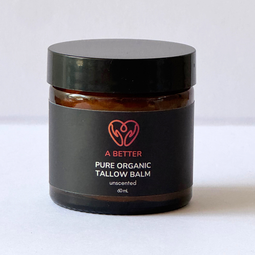 Organic Tallow – A Better