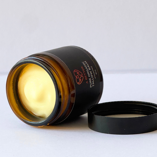 Pure Organic Tallow Balm - Unscented