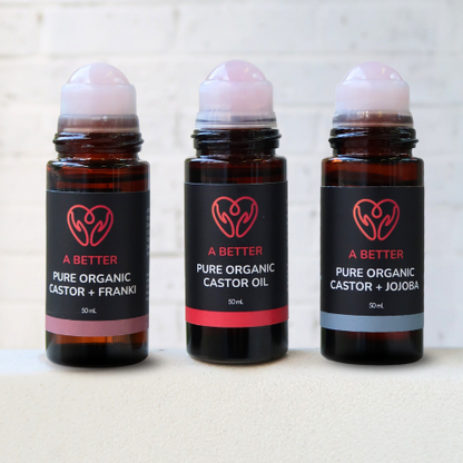 Rose Quartz Roll-On Bundle