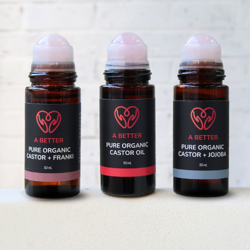 Rose Quartz Roll-On Bundle