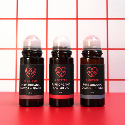 Rose Quartz Roll-On Bundle