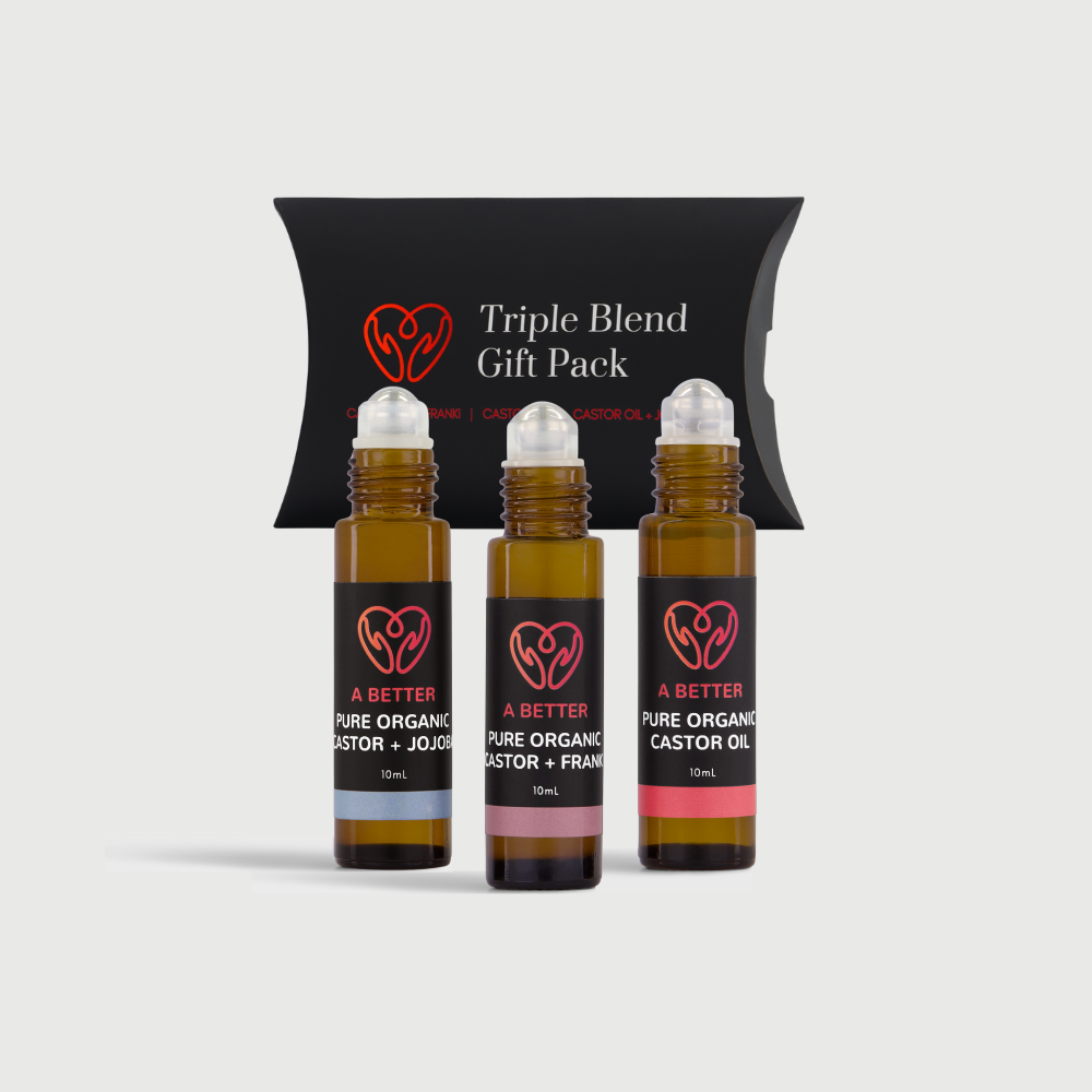 Triple Blend Gift Pack - Set of 3