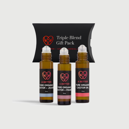 Triple Blend Gift Pack - Set of 3