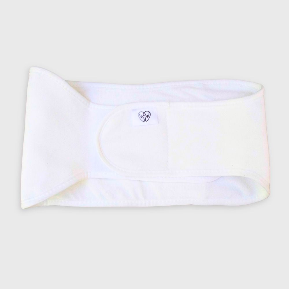 1 Piece Waist Wrap Organic Cotton Castor Oil Pack - Velcro
