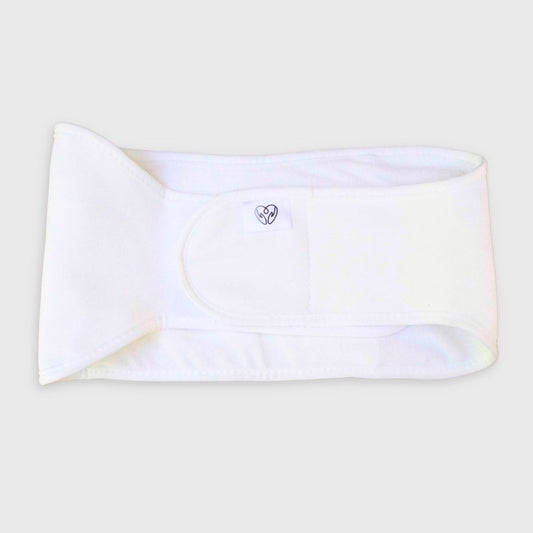 1 Piece Waist Wrap Organic Cotton Castor Oil Pack - Velcro