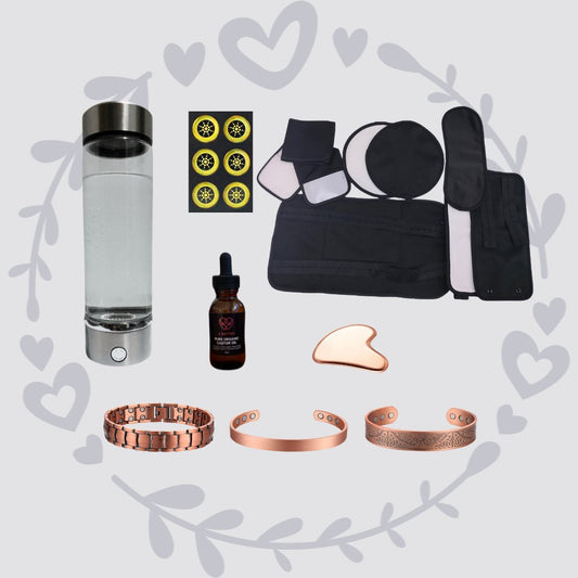 Couples Wellness Bundle - Health & Beauty -> Personal Care -> Massage & Relaxation - A Better Marketplace