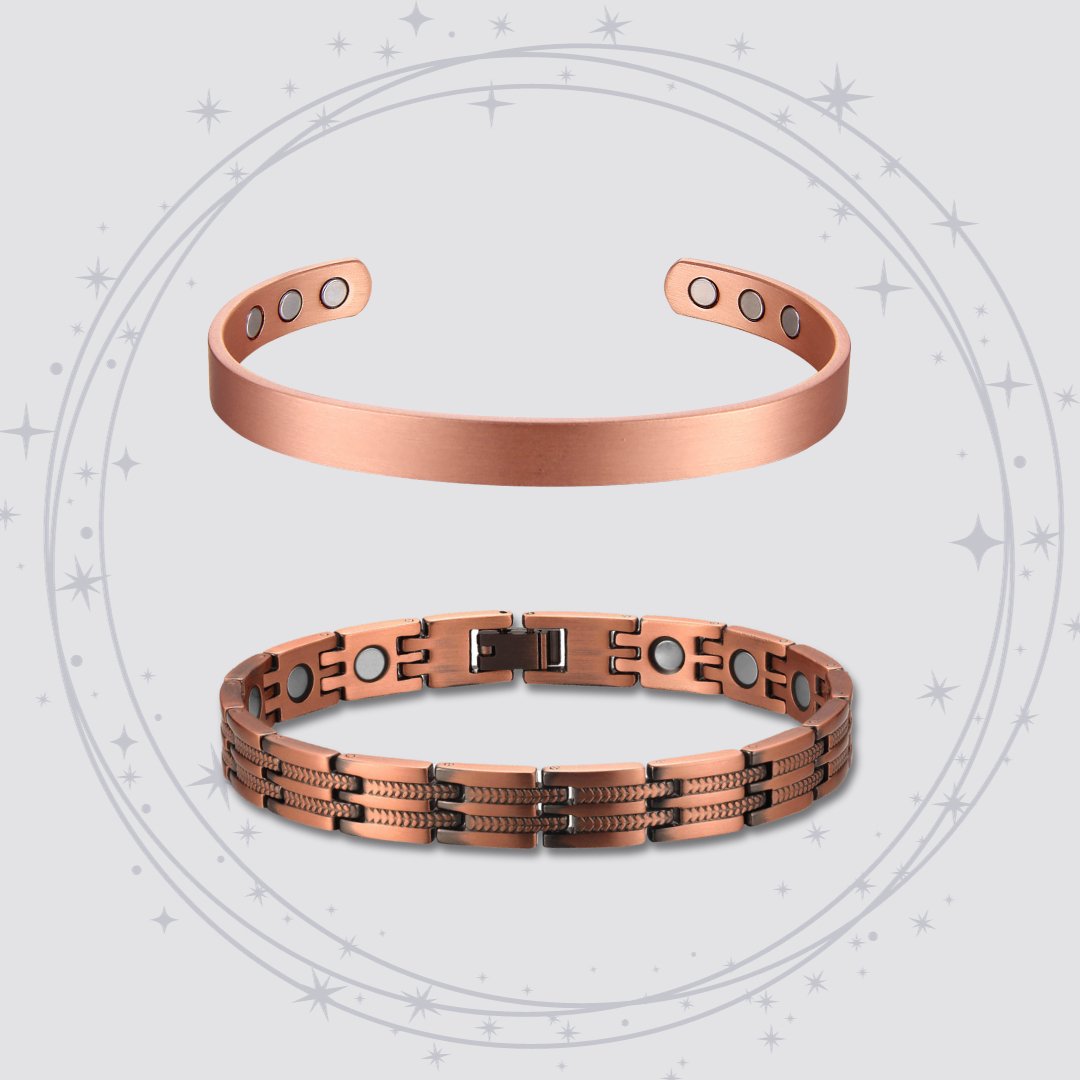 For Her Bracelet Bundle - Health & Beauty:Natural & Alternative Remedies:Magnetic Therapy - A Better Marketplace