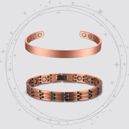 For Her Bracelet Bundle - Health & Beauty:Natural & Alternative Remedies:Magnetic Therapy - A Better Marketplace
