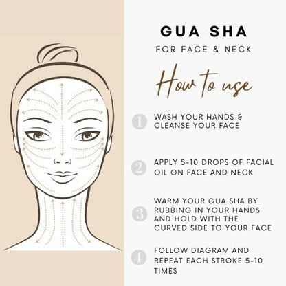 Gua Sha Wellness Bundle - Health & Beauty -> Personal Care -> Massage & Relaxation - A Better Marketplace