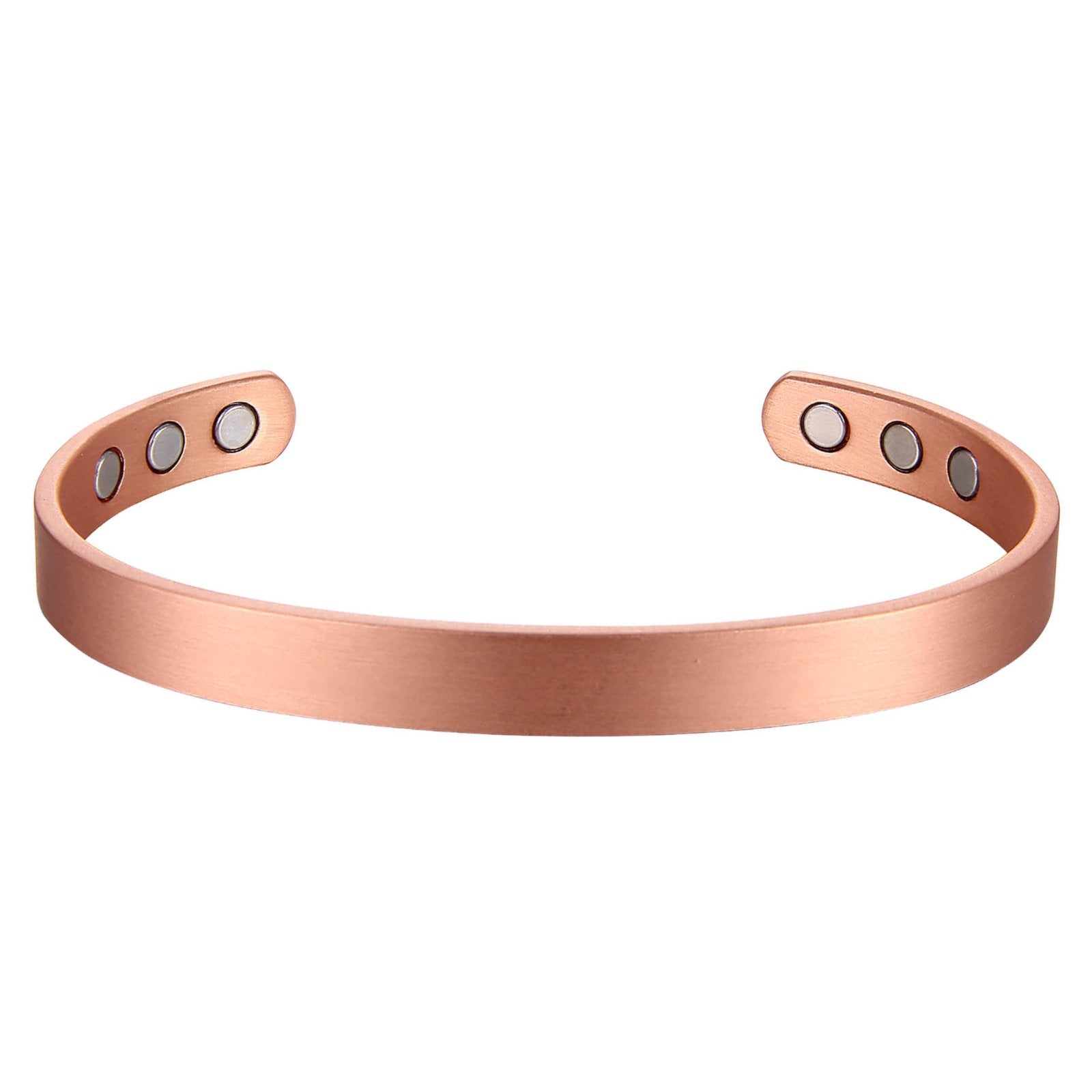 Pure copper magnetic deals bracelet